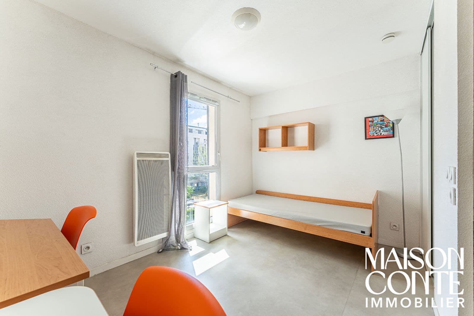 Appartement à vendre à LYON · Maison Conte
