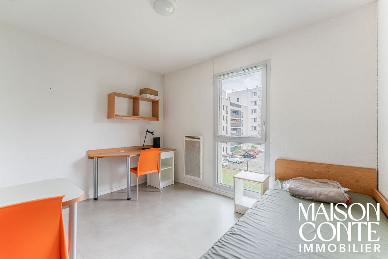 Appartement à vendre à LYON · Maison Conte