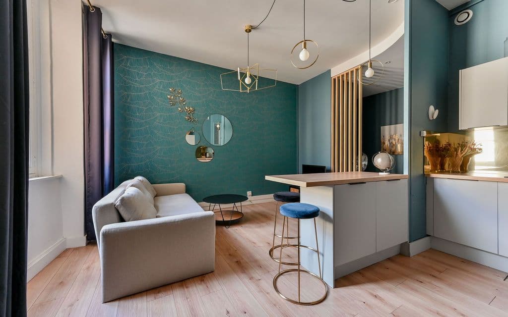 Appartement à vendre à LYON · Maison Conte